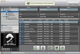 Aiseesoft iPod Manager for Mac