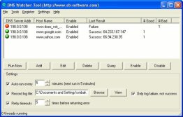 DNS Watcher