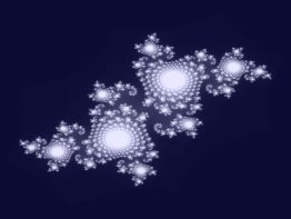 Fractal Dragon Screensaver
