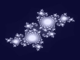 Fractal Dragon Screensaver