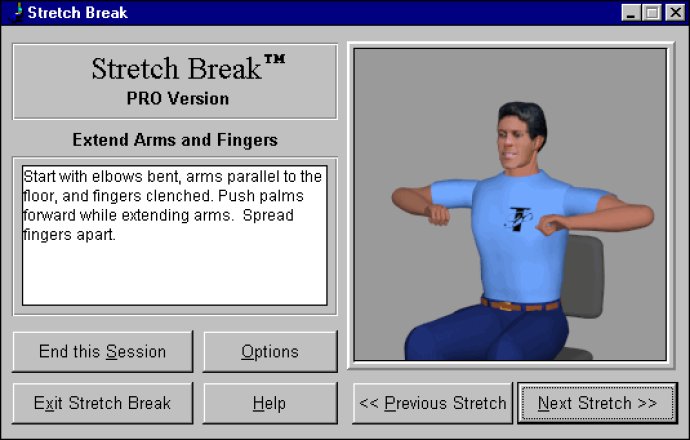 Stretch Break
