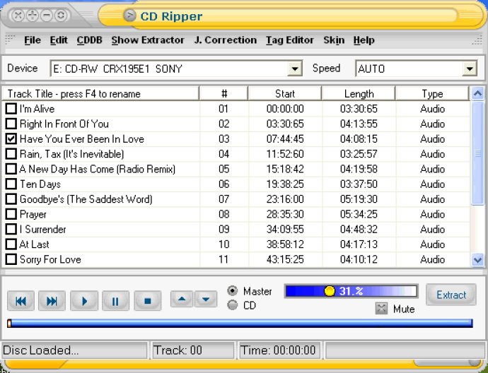 EXPStudio CD Ripper Burner Converter