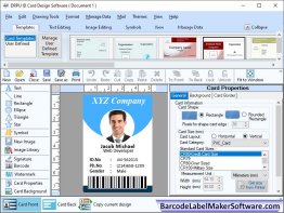 Card Maker Software For id