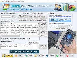 Web SMS Windows Mobile