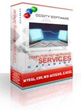 Computer Networking Services Database