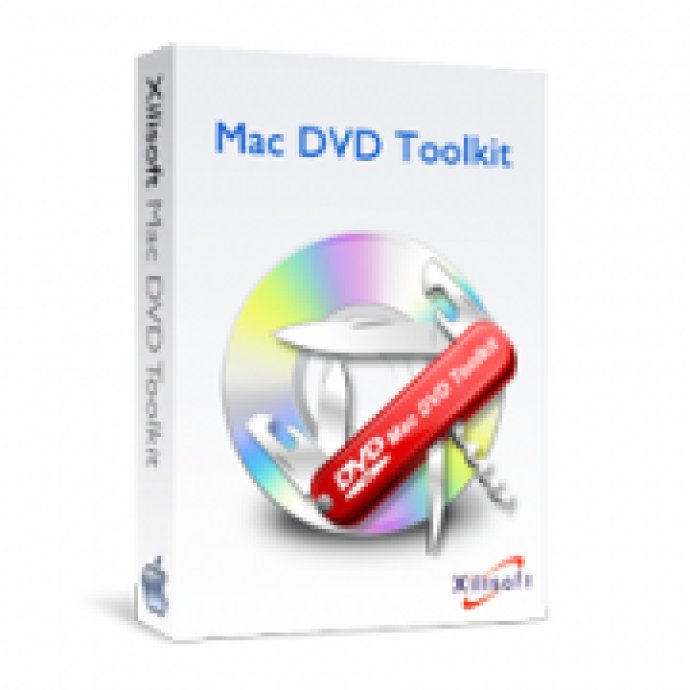 Xilisoft Mac DVD Toolkit