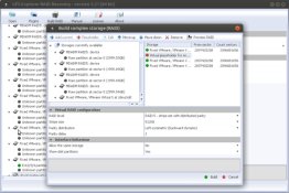 UFS Explorer RAID Recovery for Linux