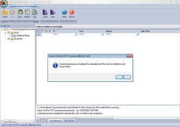 Aryson OLM PST Converter
