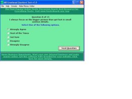 MB Emotional Quotient Test