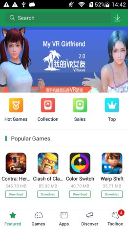 MoboPlay App Store
