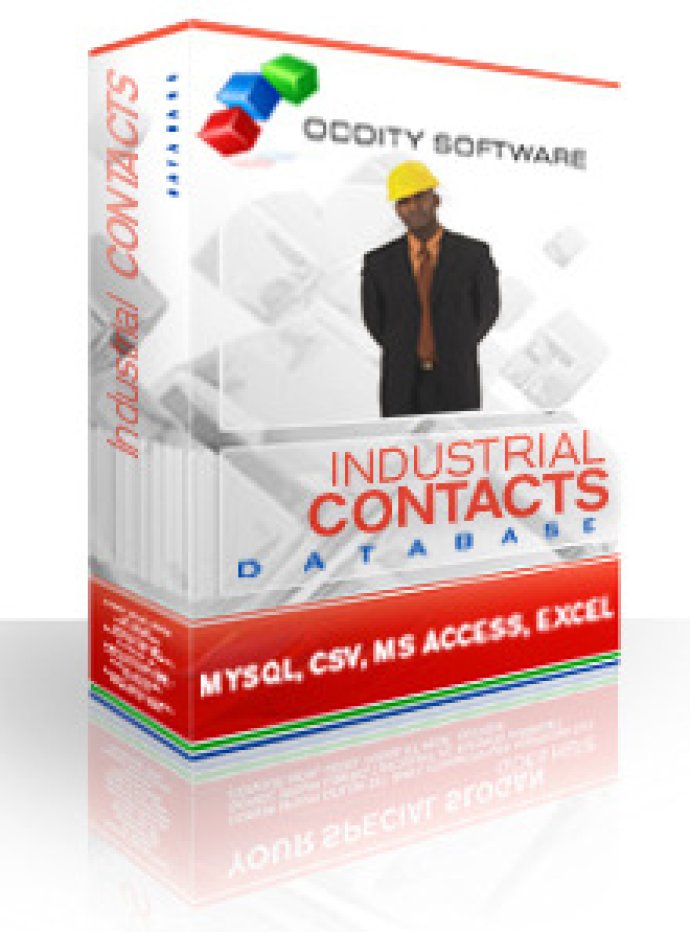 Industrial Contacts Mailing Database