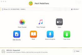 MacX MediaTrans