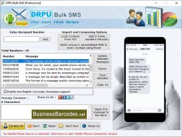 Bulk SMS Gateway Service Tool