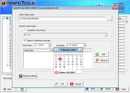SysInfoTools NSF to MBOX Converter