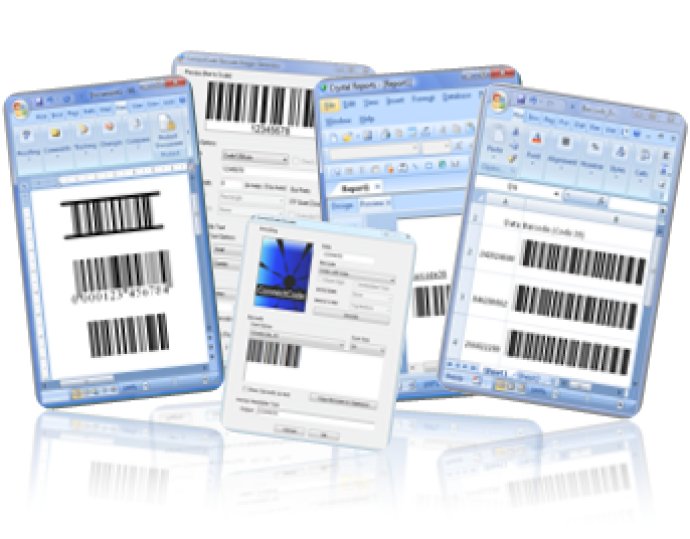 ConnectCode Barcode Software and Fonts