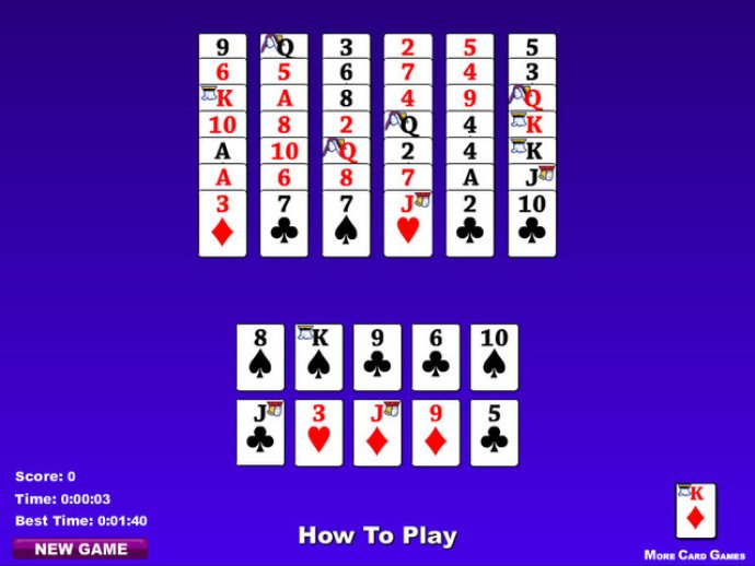 Nestor Solitaire Nestor Solitaire