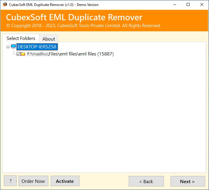 windows live mail delete duplicate messages