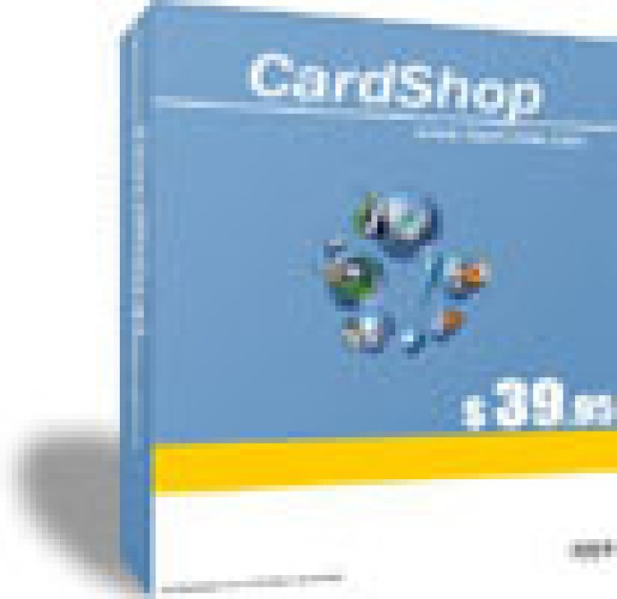 CardShop