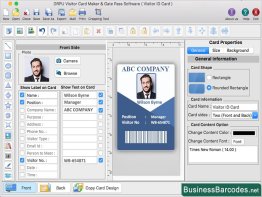Mac Custom Card Maker Tool