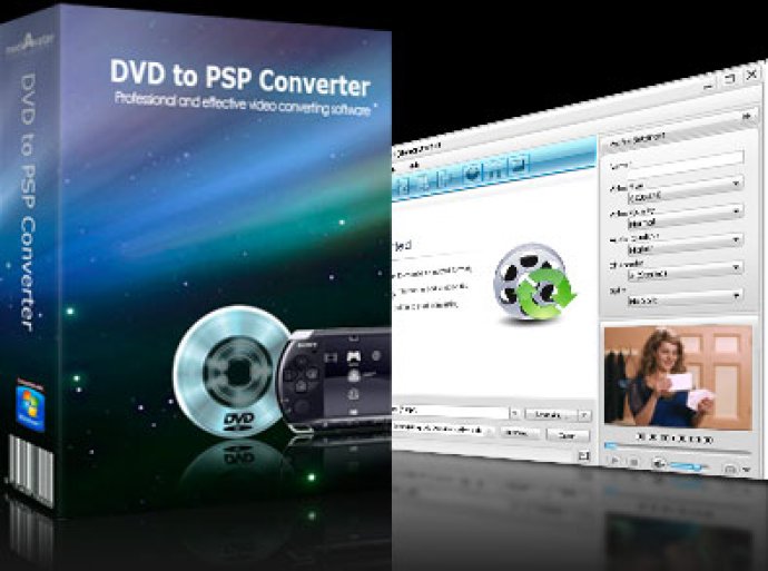 mediAvatar DVD to PSP Converter