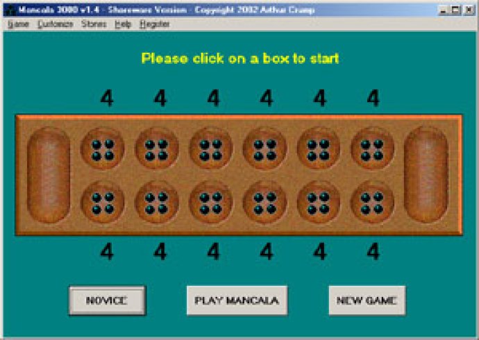 Mancala 3000