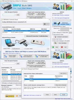 SMS GSM Modem