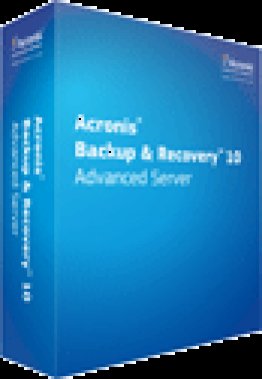 Acronis Backup & Recovery 10 Advanced Server