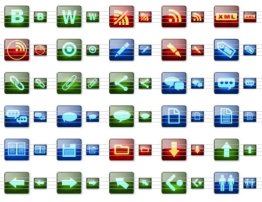 Blog Icons for Vista