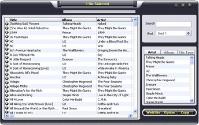 Tansee iPhone Music to Computer Transfer V5.0