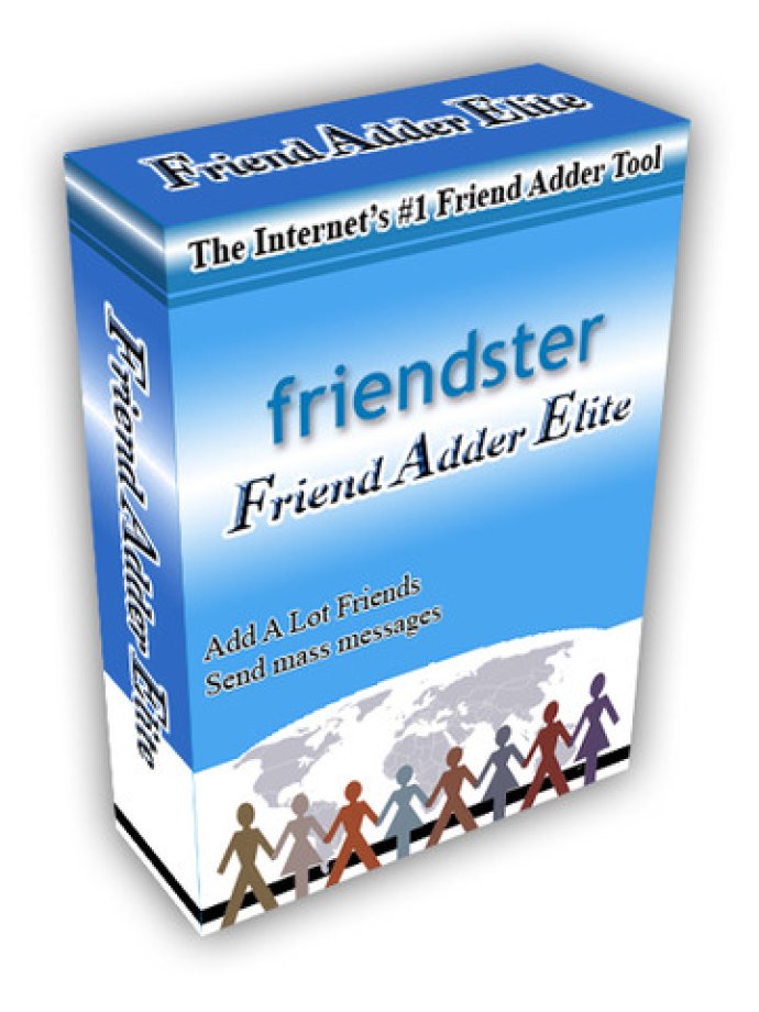 Friendster Friend Adder Bot