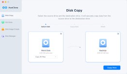 AweClone for Mac Enterprise