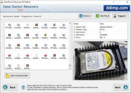 Fat Files Data Recovery