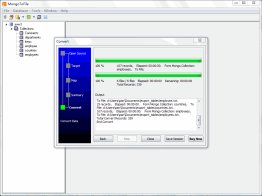 MongoToFile