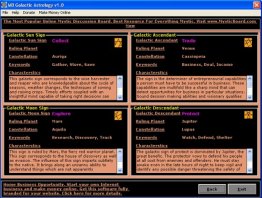 MB Galactic Astrology