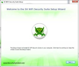 SX WiFi Security Suite