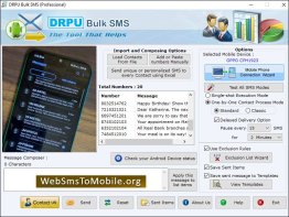 Order Online for Bulk SMS