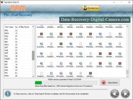 USB Drive Data Salvage Software