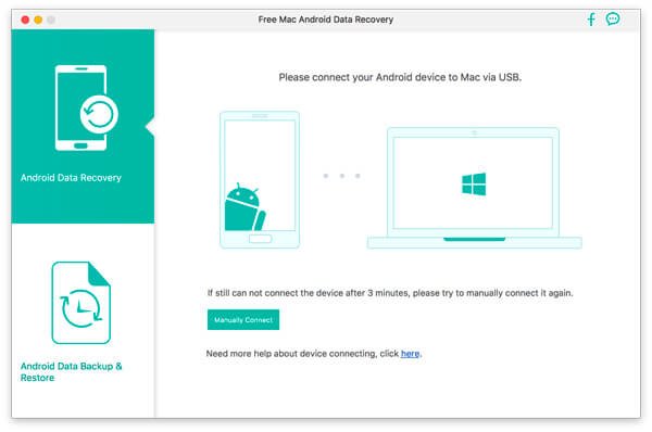 Aiseesoft Free Mac Android Data Recovery