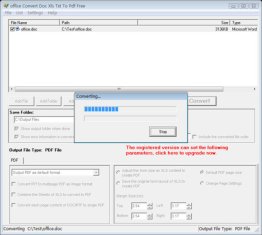 office Convert Doc Xls Txt To Pdf Free