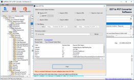 SoftMails OST to PST Converter
