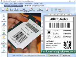 Industrial Barcodes Download