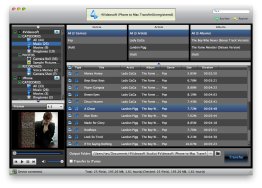 4Videosoft iPhone to Mac Transfer