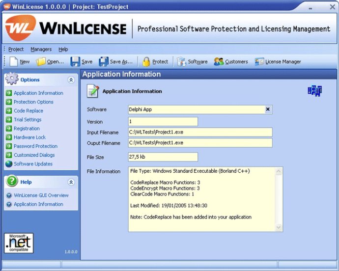 WinLicense