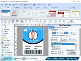 ID Cards Maker Application