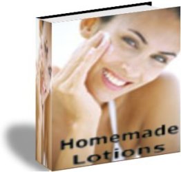 Homemade Lotions