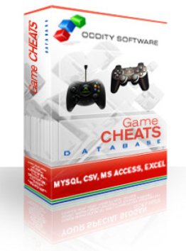 Game Cheats Database