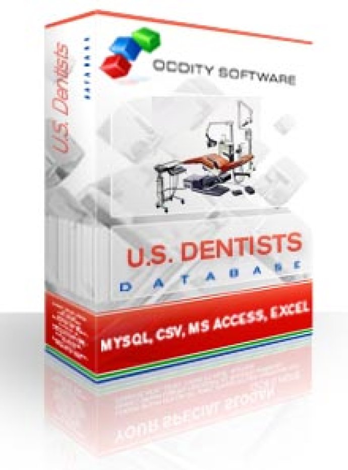 U.S. Dentists Database