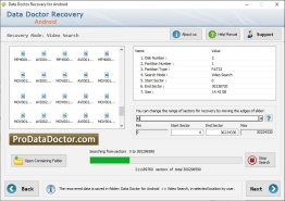 Android Data Restore Software