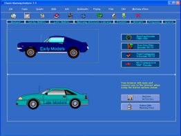 Classic Mustang Analyzer Trial