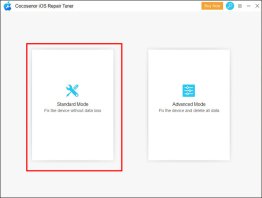 Cocosenor iOS Repair Tuner